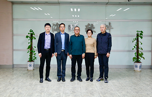 新疆天富信息李总一行莅临PA视讯软件暨新疆天富信息科技有限责任公司2020年度