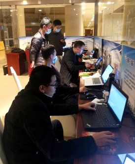 10小时急速上线，，20天关闭支持——PA视讯软件支援烟台市疫情防控事情侧记